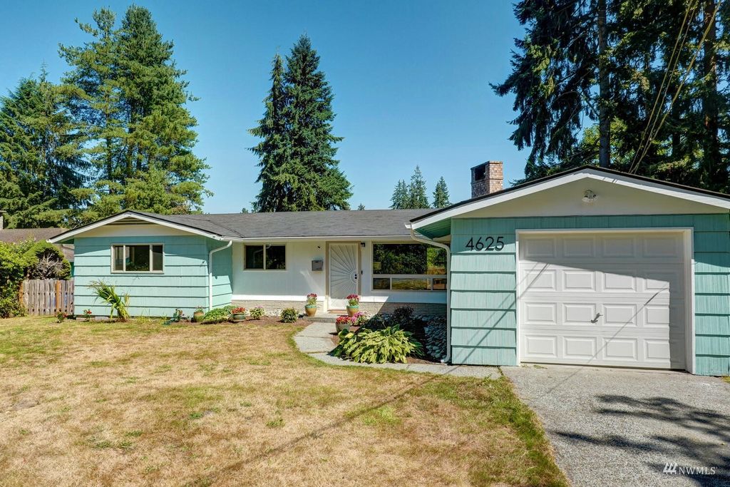 Photo of 4625 Marble Lane, Everett, WA 98203 (MLS # 1985538)
