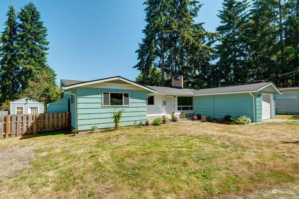 Photo of 4625 Marble Lane, Everett, WA 98203 (MLS # 1985538)