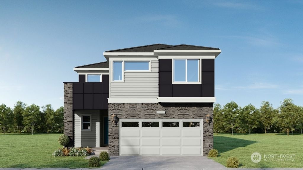 Photo of 1127 76th Court SE, Lake Stevens, WA 98258 (MLS # 2205517)