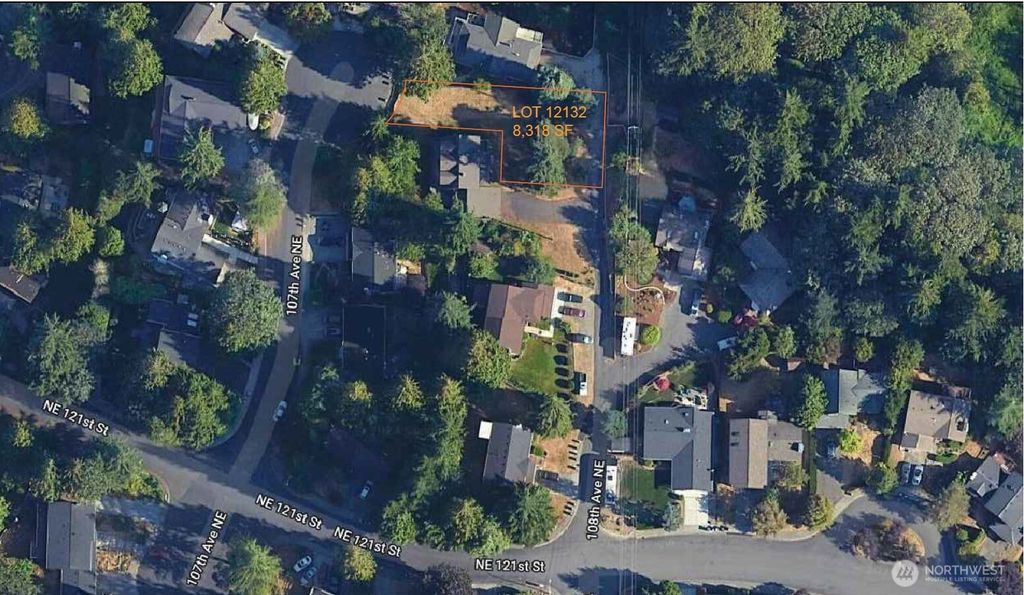 Photo of 12132 107th Avenue NE, Kirkland, WA 98034 (MLS # 2321013)