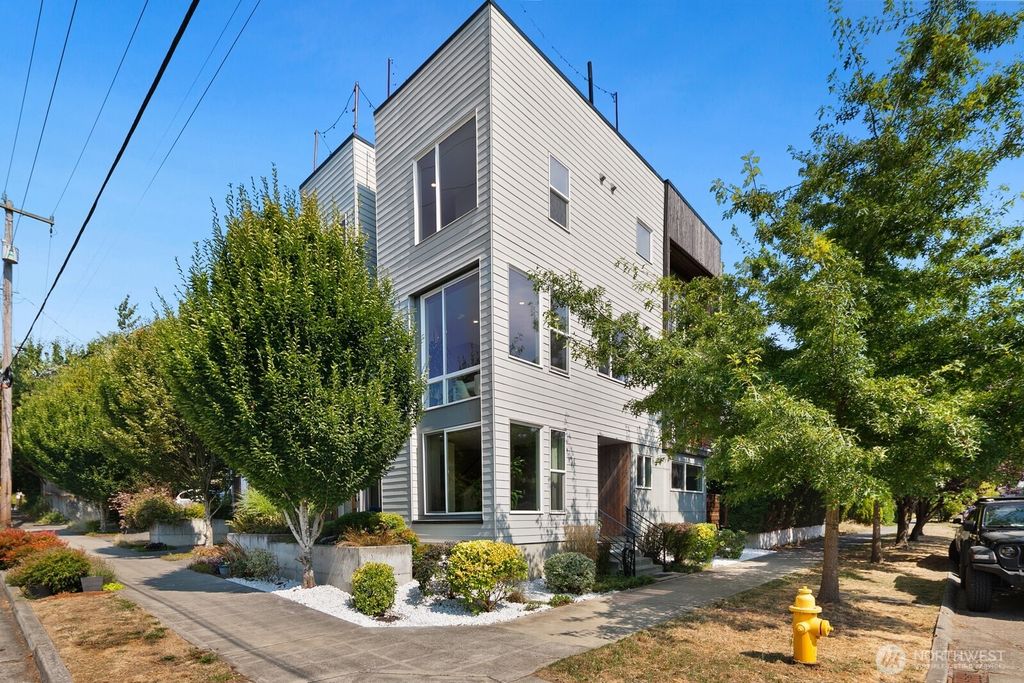 Photo of 6400 28th Avenue NW, Seattle, WA 98107 (MLS # 2428128)