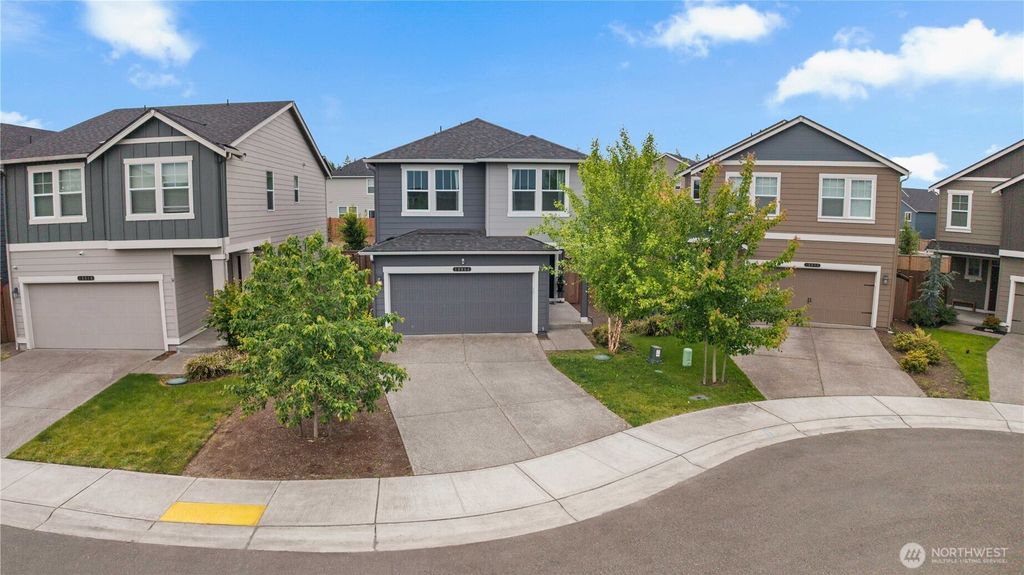 Photo of 18804 109th Avenue Ct E, Puyallup, WA 98374 (MLS # 2532577)