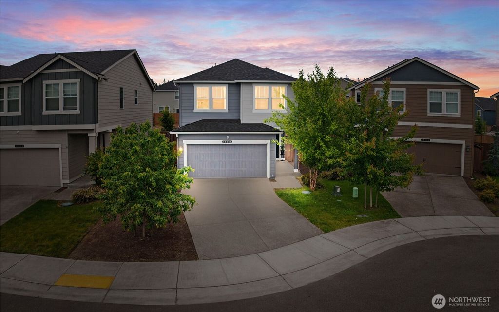 Photo of 18804 109th Avenue Ct E, Puyallup, WA 98374 (MLS # 2532577)