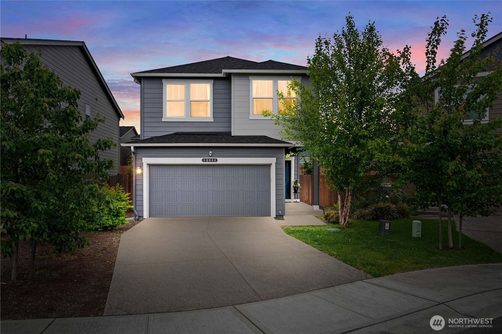 Photo of 18804 109th Avenue Ct E, Puyallup, WA 98374 (MLS # 2532577)