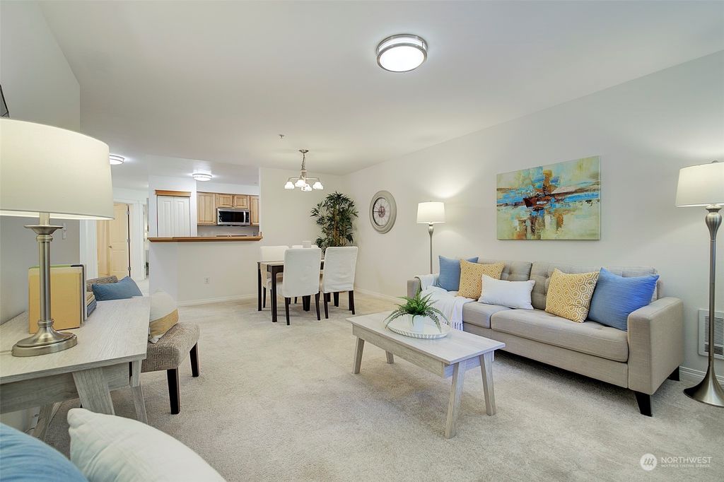 Photo of 15611 18th Avenue W #F103, Lynnwood, WA 98087 (MLS # 2299175)