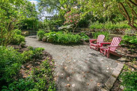 A home in Seattle