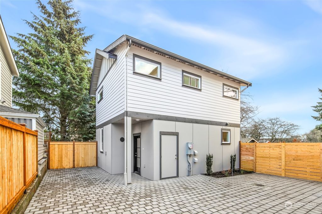 Photo of 7036 Alonzo Avenue NW, Seattle, WA 98117 (MLS # 2321224)