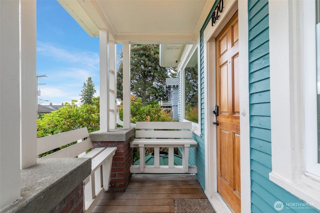 Photo of 1820 S Weller Street, Seattle, WA 98144 (MLS # 2578674)