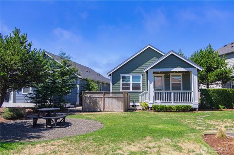 Photo of 424 Vine Maple Lane SW, Ocean Shores, WA 98569 (MLS # 2489687)