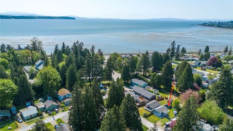 Photo of 8243 Beachway Drive, Blaine, WA 98230 (MLS # 2513851)