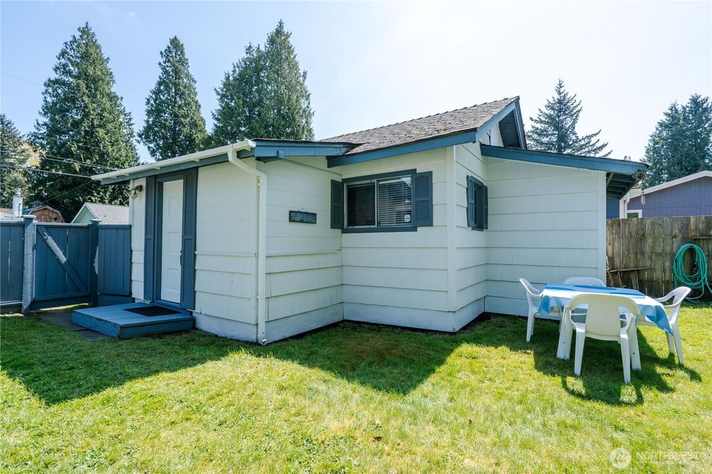 Photo of 8243 Beachway Drive, Blaine, WA 98230 (MLS # 2513851)