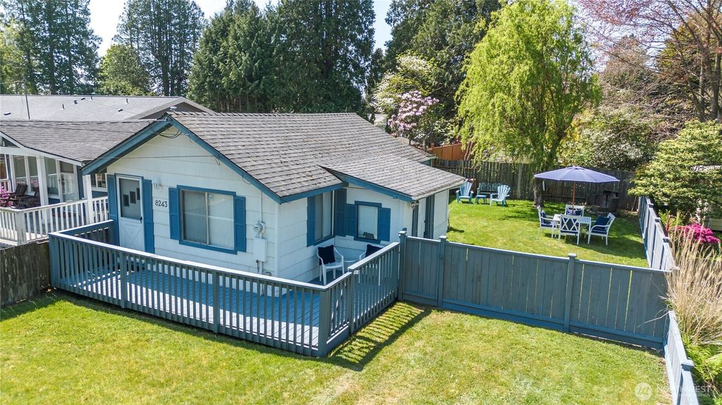 Photo of 8243 Beachway Drive, Blaine, WA 98230 (MLS # 2513851)