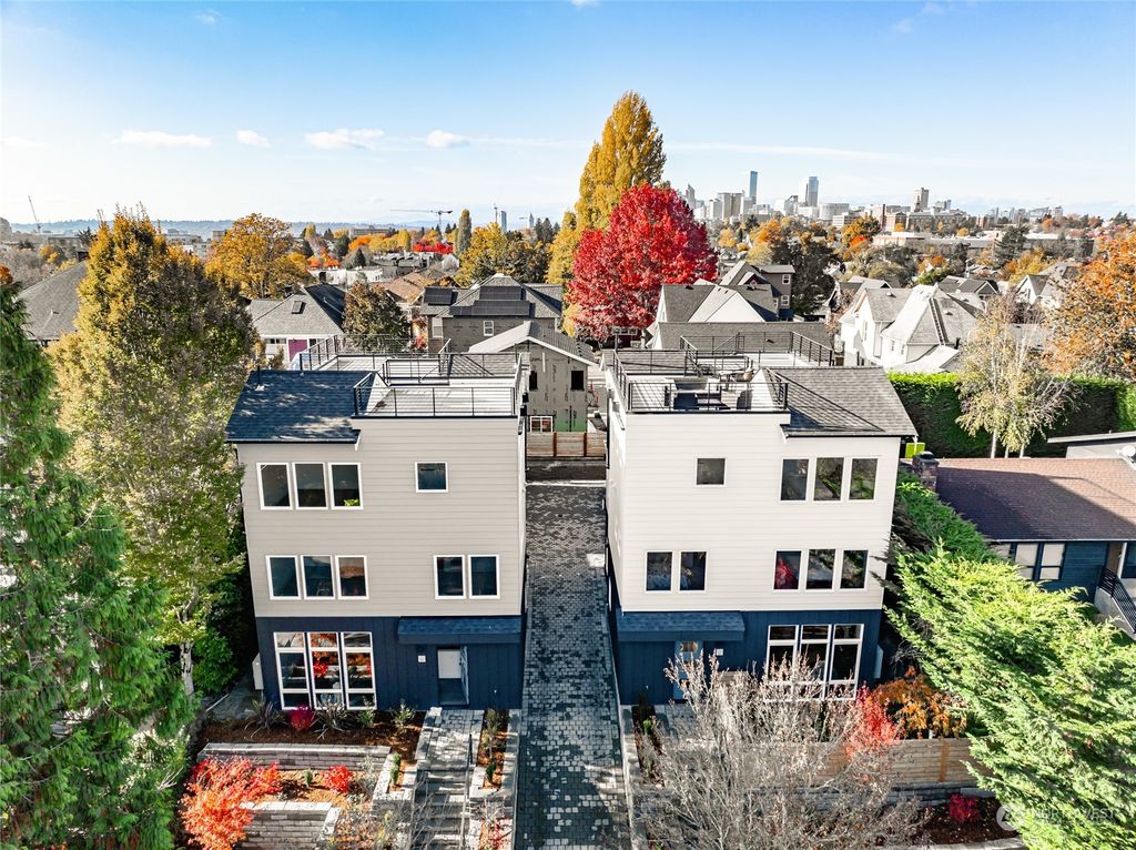 Photo of 125 29th Avenue #C, Seattle, WA 98122 (MLS # 2185860)