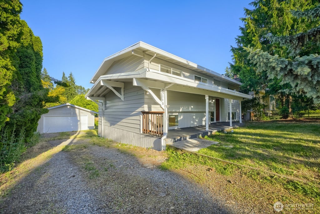 Photo of 25110 35th Avenue S, Kent, WA 98032 (MLS # 2522063)