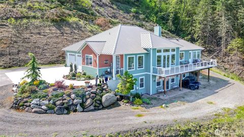 Photo of 413 Mount Place, Sequim, WA 98382 (MLS # 2518027)