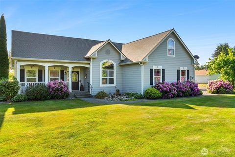 Photo of 18442 Apricot Street SW, Rochester, WA 98579 (MLS # 2540705)
