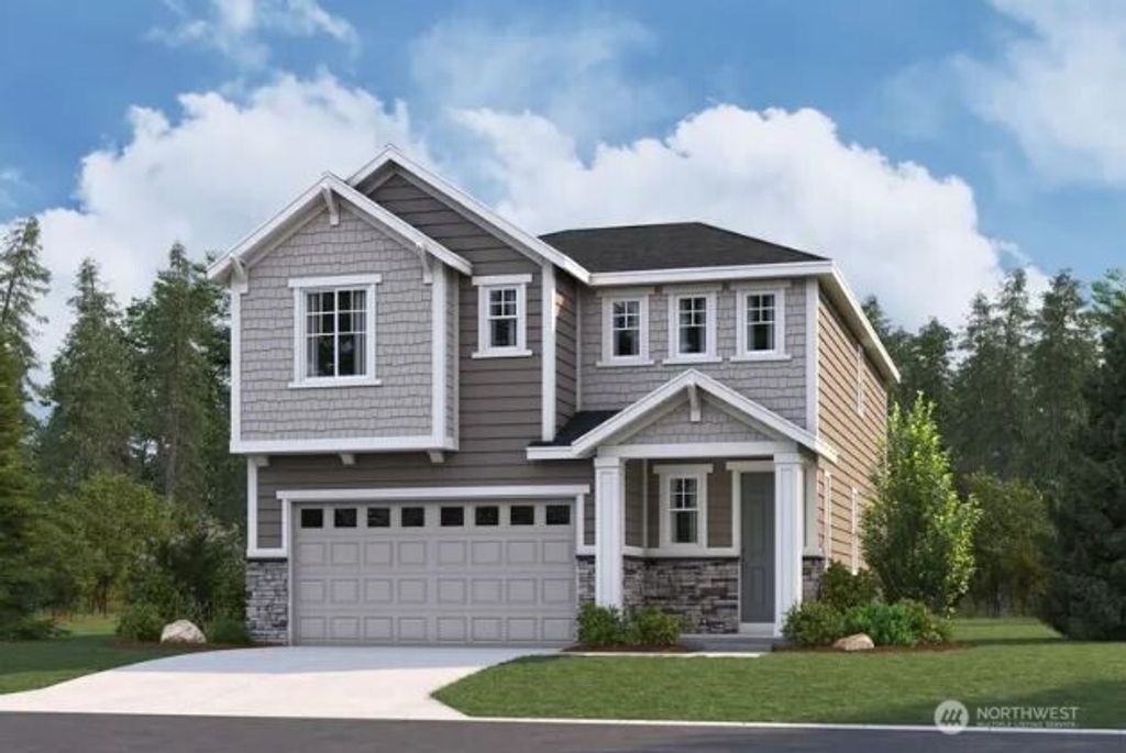 Photo of 4717 85th Avenue NE #19, Marysville, WA 98270 (MLS # 2506472)