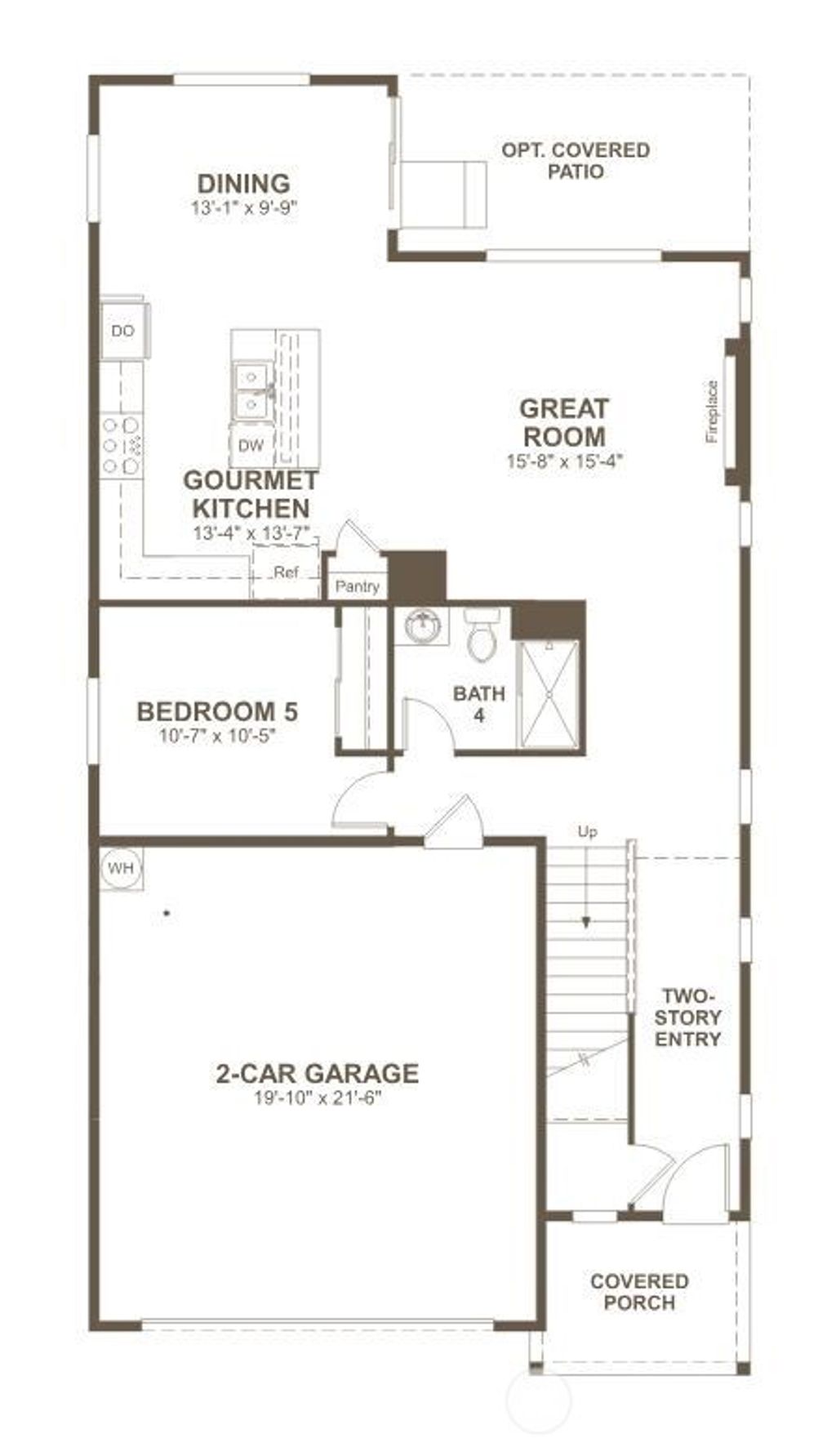 Photo of 4717 85th Avenue NE #19, Marysville, WA 98270 (MLS # 2506472)