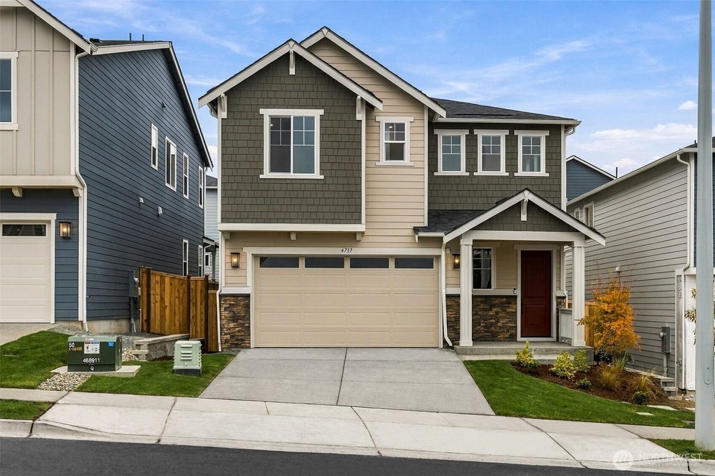 Photo of 4717 85th Avenue NE #19, Marysville, WA 98270 (MLS # 2506472)