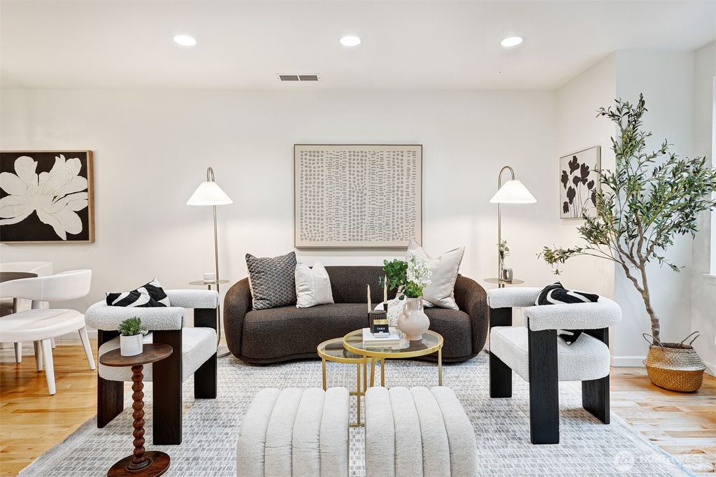 Photo of 3437 14th Avenue W #A, Seattle, WA 98119 (MLS # 2439738)