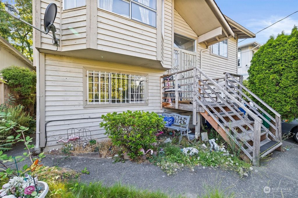 Photo of 3415 33rd Avenue S, Seattle, WA 98144 (MLS # 2279484)