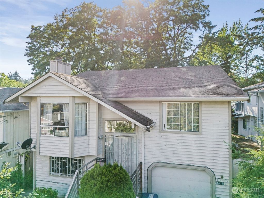 Photo of 3415 33rd Avenue S, Seattle, WA 98144 (MLS # 2279484)