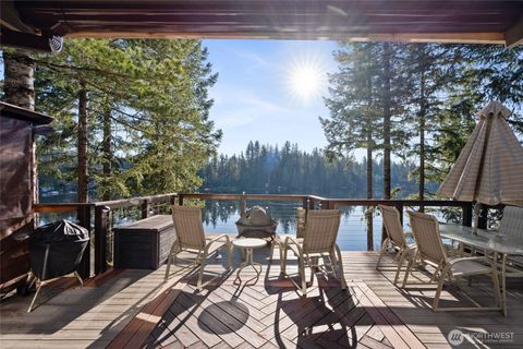 Photo of 1891 NE Haven Way, Tahuya, WA 98588 (MLS # 2470212)