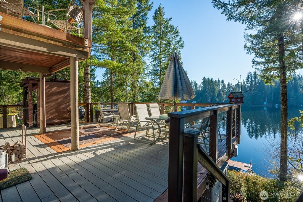 Photo of 1891 NE Haven Way, Tahuya, WA 98588 (MLS # 2470212)