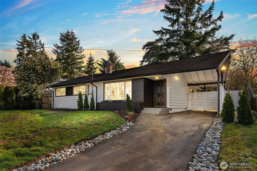 Photo of 18102 46th Avenue S, SeaTac, WA 98188 (MLS # 2357612)