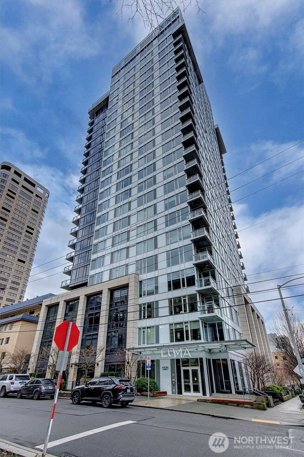 Photo of 1321 Seneca Street #401, Seattle, WA 98101 (MLS # 2487699)