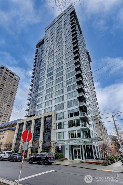 Photo of 1321 Seneca Street #401, Seattle, WA 98101 (MLS # 2487699)