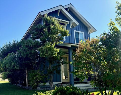 A home in Oroville