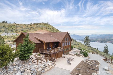 Photo of 240 Little Butte Ranch Road, Chelan, WA 98816 (MLS # 2504609)