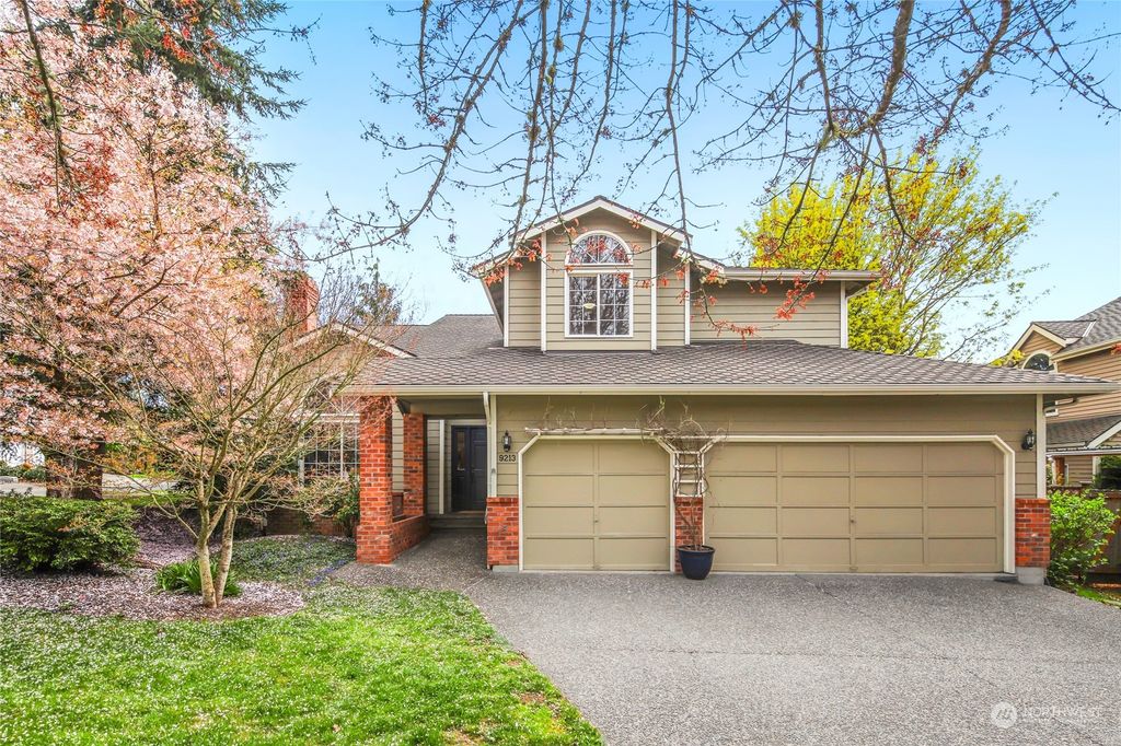 Photo of 9213 NE 151st Street, Bothell, WA 98011 (MLS # 2216617)