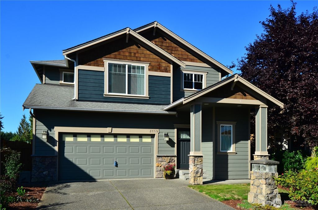 Photo of 27719 NE 146th Way, Duvall, WA 98019 (MLS # 2401364)