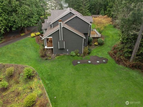 A home in Redmond