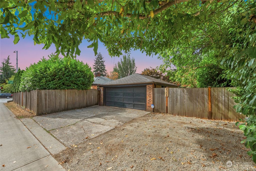 Photo of 2356 N 130th Street, Seattle, WA 98133 (MLS # 2158024)