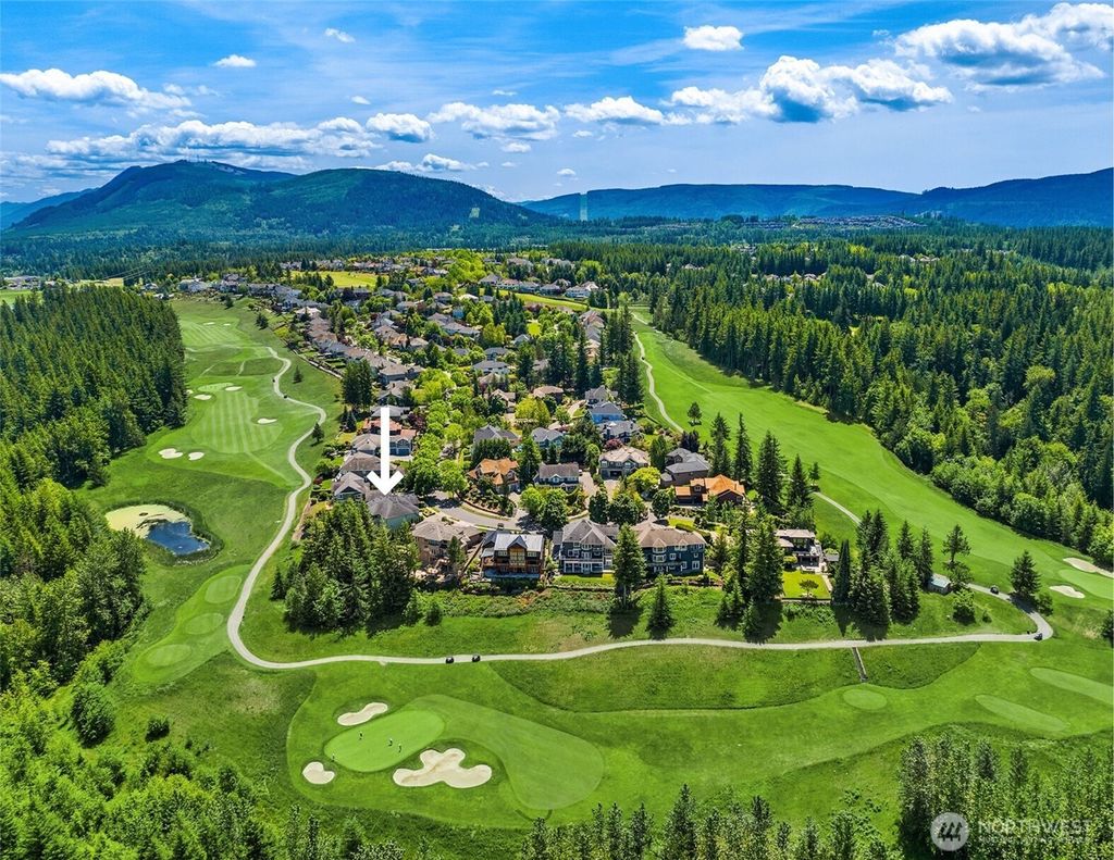 Photo of 6230 Fairway Place SE, Snoqualmie, WA 98065 (MLS # 2430240)