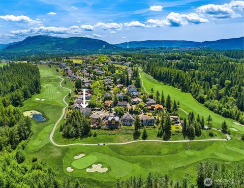 Photo of 6230 Fairway Place SE, Snoqualmie, WA 98065 (MLS # 2430240)