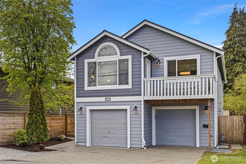 Photo of 347 N 103rd Street, Seattle, WA 98133 (MLS # 2499697)