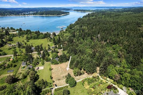 Photo of 9438 SW 266th Lane, Vashon, WA 98070 (MLS # 2530757)