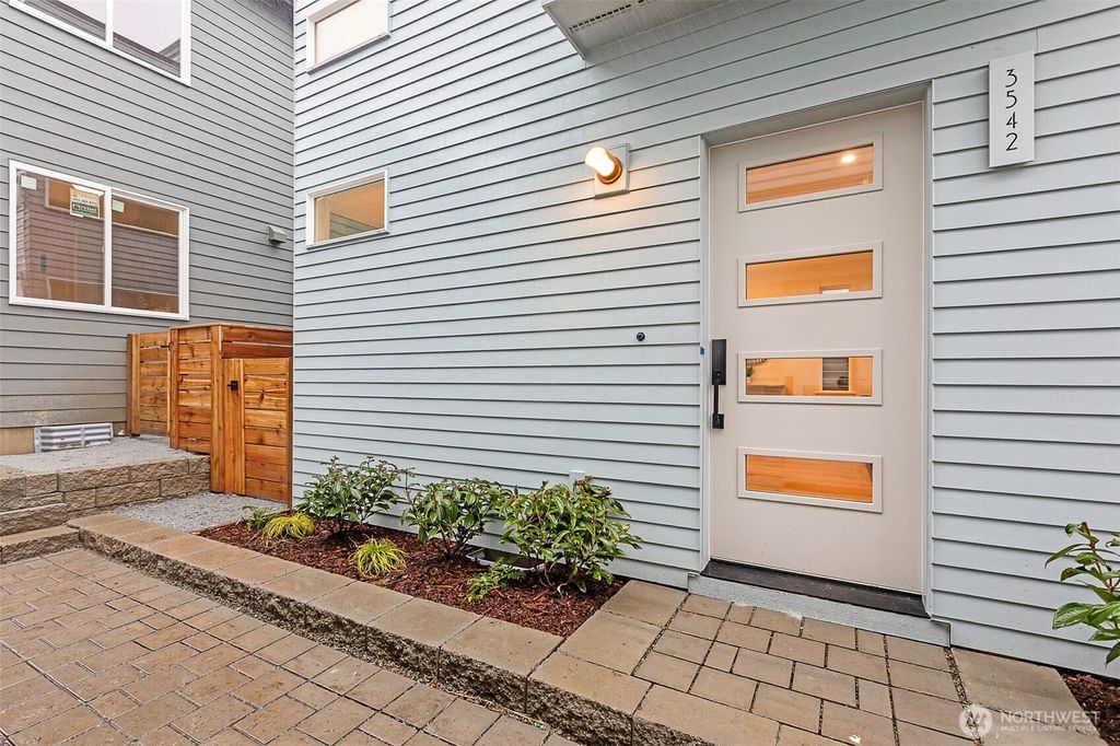 Photo of 3542 S Dawson Street, Seattle, WA 98118 (MLS # 2509956)