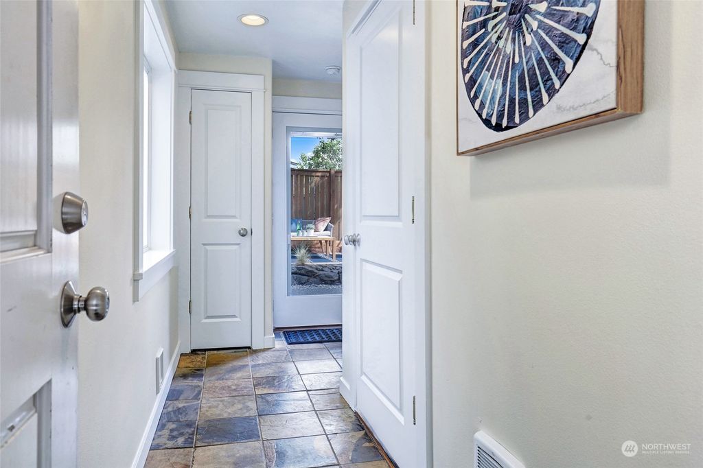 Photo of 4406 Meridian Avenue N #B, Seattle, WA 98103 (MLS # 2231103)