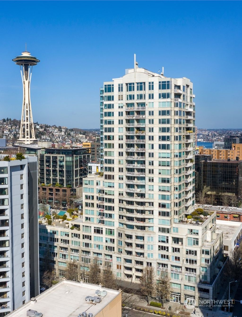 Photo of 2600 2nd Avenue #406, Seattle, WA 98121 (MLS # 2051911)