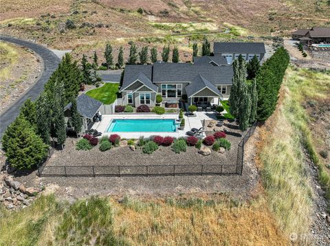 A home in East Wenatchee