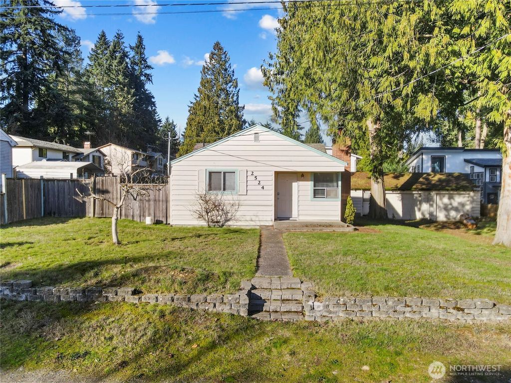 Photo of 2524 NE 130th Street, Seattle, WA 98125 (MLS # 2476675)