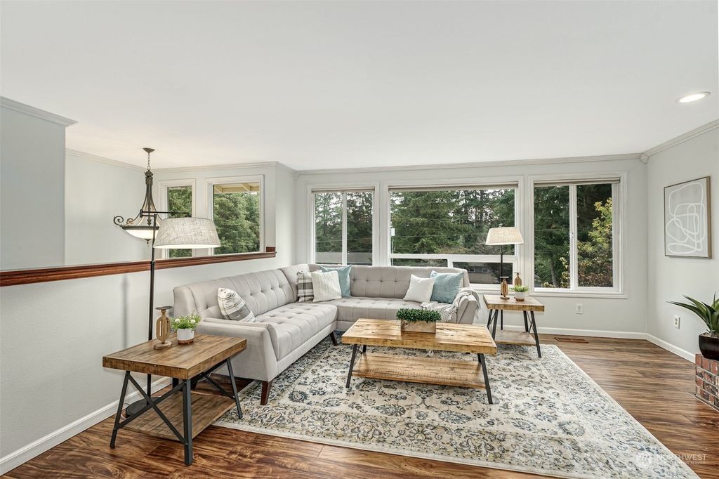 Photo of 14857 205th Avenue SE, Renton, WA 98059 (MLS # 2000758)