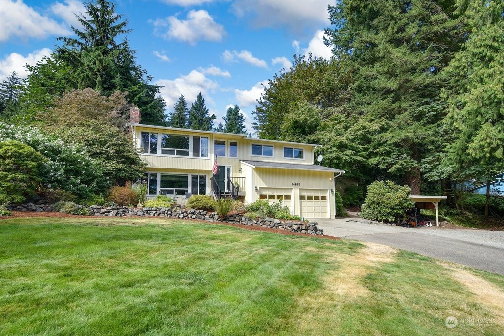 Photo of 14857 205th Avenue SE, Renton, WA 98059 (MLS # 2000758)