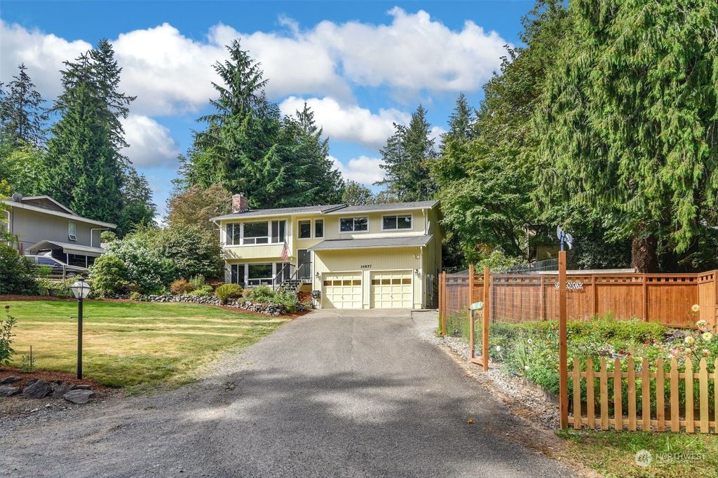 Photo of 14857 205th Avenue SE, Renton, WA 98059 (MLS # 2000758)
