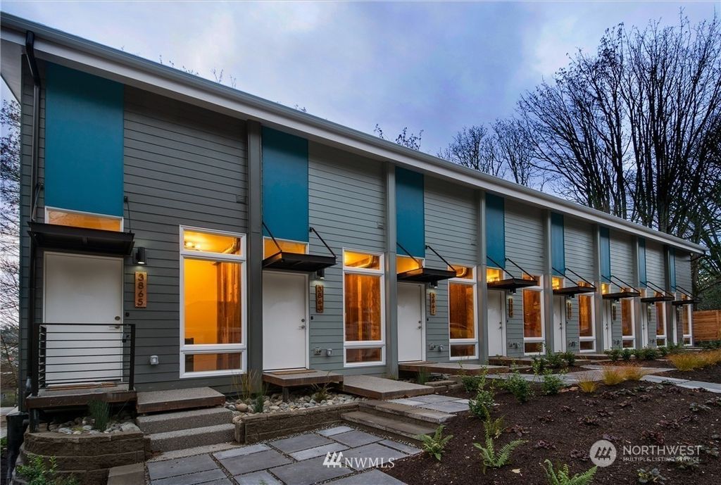 Photo of 3861 21st Ave SW Ave, Seattle, WA 98106 (MLS # 2267418)
